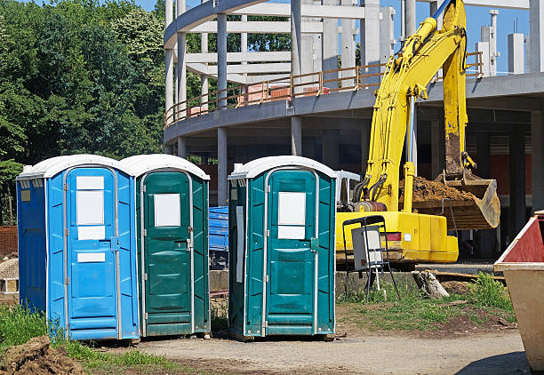 Portable Restroom for Sporting Events